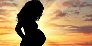 سه ماهه سوم اخر بارداری غربالگری 