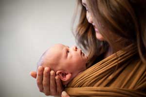 درمان شیر نخوردن نوزاد شیر خشکی