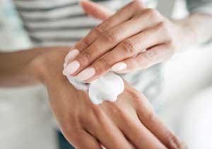 سالم ماندن پوست هنگام شستشوی دست