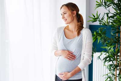 ترشحات بارداری از هفته چندم شروع میشود