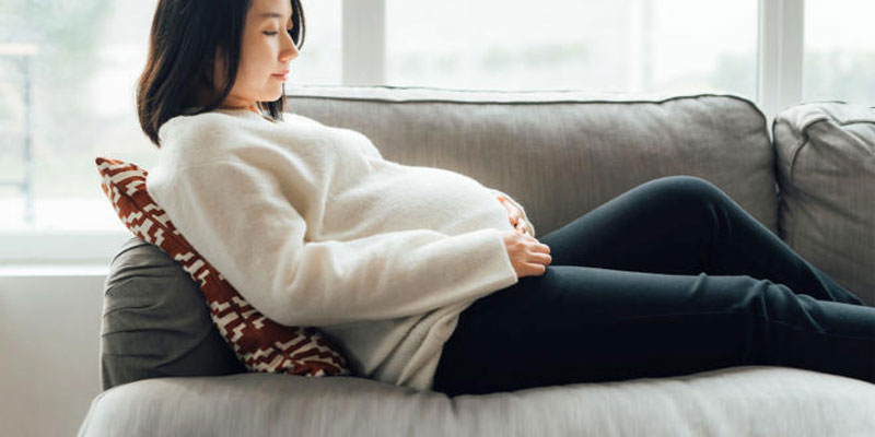 ترشحات بارداری از هفته چندم شروع میشود
