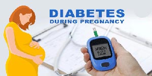 عوارض دیابت بارداری بر روی جنین