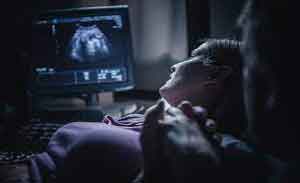 از چه زمانی بارداری در سونوگرافی معلوم میشود
